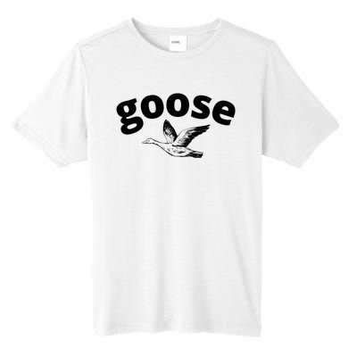 Padres Goose Funny Padres Goose Meme Tall Fusion ChromaSoft Performance T-Shirt