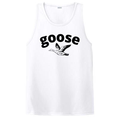 Padres Goose Funny Padres Goose Meme PosiCharge Competitor Tank