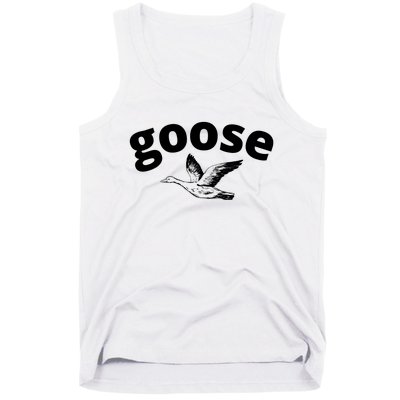 Padres Goose Funny Padres Goose Meme Tank Top