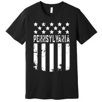 Pennsylvania Gift Funny Premium T-Shirt