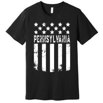 Pennsylvania Gift Funny Premium T-Shirt