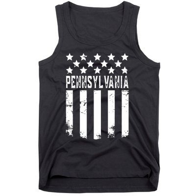 Pennsylvania Gift Funny Tank Top