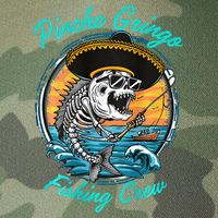 P.I.N.C.H.E Gringo Fishing Crew Legacy Tie Dye Trucker Hat