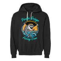 P.I.N.C.H.E Gringo Fishing Crew Garment-Dyed Fleece Hoodie