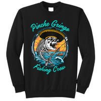 P.I.N.C.H.E Gringo Fishing Crew Sweatshirt