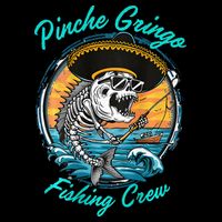 P.I.N.C.H.E Gringo Fishing Crew Sweatshirt