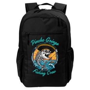 P.I.N.C.H.E Gringo Fishing Crew Daily Commute Backpack