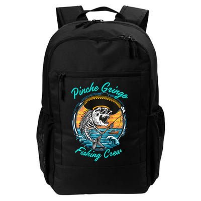 P.I.N.C.H.E Gringo Fishing Crew Backpack