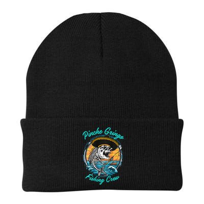 P.I.N.C.H.E Gringo Fishing Crew Beanie