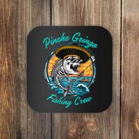 P.I.N.C.H.E Gringo Fishing Crew Coaster