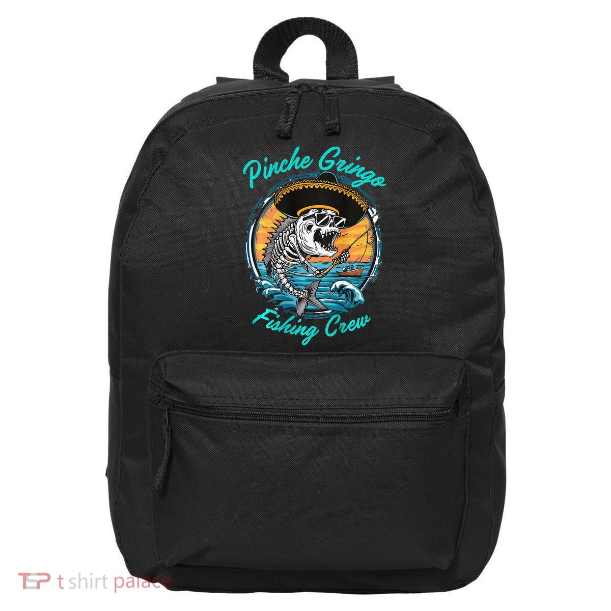 P.I.N.C.H.E Gringo Fishing Crew 16 in Basic Backpack