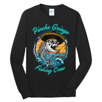 P.I.N.C.H.E Gringo Fishing Crew Tall Long Sleeve T-Shirt