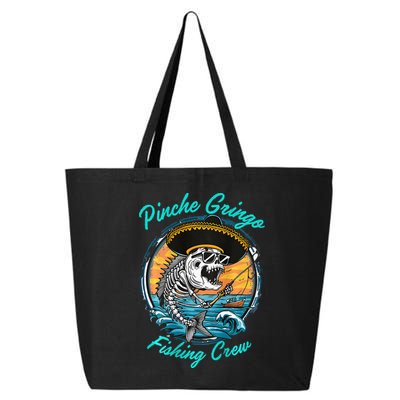 P.I.N.C.H.E Gringo Fishing Crew 25L Jumbo Tote