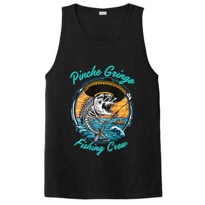 P.I.N.C.H.E Gringo Fishing Crew PosiCharge Competitor Tank