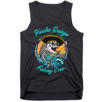 P.I.N.C.H.E Gringo Fishing Crew Tank Top