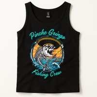 P.I.N.C.H.E Gringo Fishing Crew Tank Top