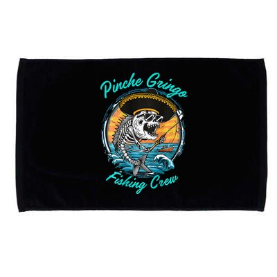 P.I.N.C.H.E Gringo Fishing Crew Microfiber Hand Towel