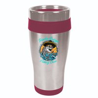 P.I.N.C.H.E Gringo Fishing Crew 16oz Travel Tumbler