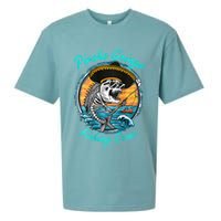 P.I.N.C.H.E Gringo Fishing Crew Sueded Cloud Jersey T-Shirt
