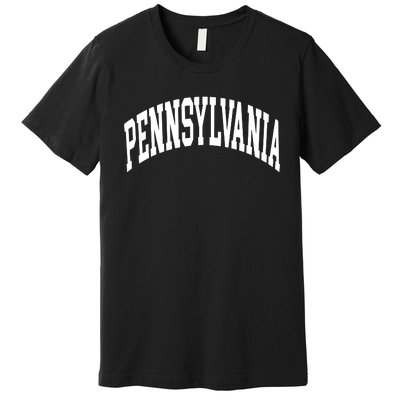 Pennsylvania Gift Funny Premium T-Shirt