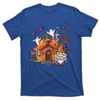 Pumpkin Gnomes Fall Autumn Cute Halloween Thanksgiving Tee Gift T-Shirt