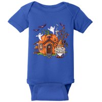 Pumpkin Gnomes Fall Autumn Cute Halloween Thanksgiving Tee Gift Baby Bodysuit