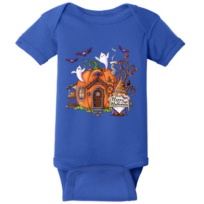 Pumpkin Gnomes Fall Autumn Cute Halloween Thanksgiving Tee Gift Baby Bodysuit