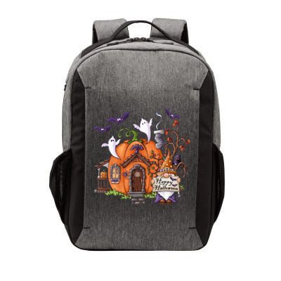 Pumpkin Gnomes Fall Autumn Cute Halloween Thanksgiving Tee Gift Vector Backpack