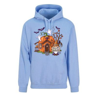 Pumpkin Gnomes Fall Autumn Cute Halloween Thanksgiving Tee Gift Unisex Surf Hoodie