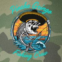 P.I.N.C.H.E G.R.I.N.G.O Fishing Crew Legacy Tie Dye Trucker Hat