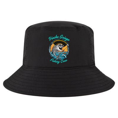 P.I.N.C.H.E G.R.I.N.G.O Fishing Crew Cool Comfort Performance Bucket Hat