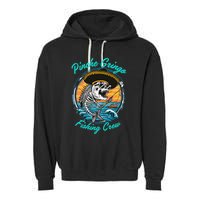 P.I.N.C.H.E G.R.I.N.G.O Fishing Crew Garment-Dyed Fleece Hoodie