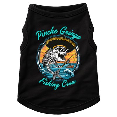 P.I.N.C.H.E G.R.I.N.G.O Fishing Crew Doggie Tank