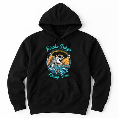 P.I.N.C.H.E G.R.I.N.G.O Fishing Crew Hoodie