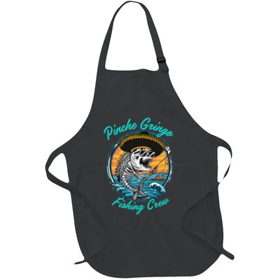 P.I.N.C.H.E G.R.I.N.G.O Fishing Crew Apron