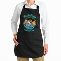 P.I.N.C.H.E G.R.I.N.G.O Fishing Crew Apron