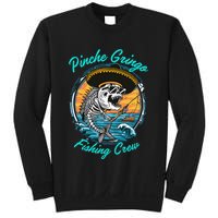 P.I.N.C.H.E G.R.I.N.G.O Fishing Crew Sweatshirt