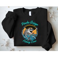 P.I.N.C.H.E G.R.I.N.G.O Fishing Crew Sweatshirt