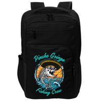 P.I.N.C.H.E G.R.I.N.G.O Fishing Crew Impact Tech Backpack