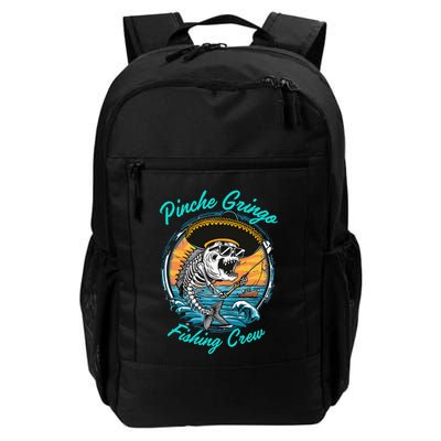 P.I.N.C.H.E G.R.I.N.G.O Fishing Crew Backpack