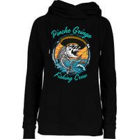 P.I.N.C.H.E G.R.I.N.G.O Fishing Crew Womens Funnel Neck Pullover Hood