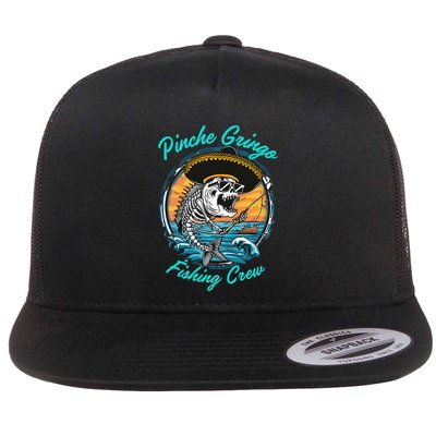 P.I.N.C.H.E G.R.I.N.G.O Fishing Crew Flatbill Hat
