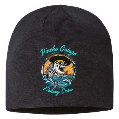P.I.N.C.H.E G.R.I.N.G.O Fishing Crew Sustainable Beanie