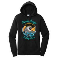 P.I.N.C.H.E G.R.I.N.G.O Fishing Crew Women's Pullover Hoodie