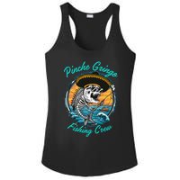 P.I.N.C.H.E G.R.I.N.G.O Fishing Crew Ladies PosiCharge Competitor Racerback Tank