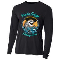 P.I.N.C.H.E G.R.I.N.G.O Fishing Crew Cooling Performance Long Sleeve Crew