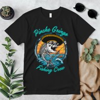 P.I.N.C.H.E G.R.I.N.G.O Fishing Crew Premium T-Shirt