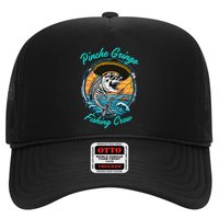 P.I.N.C.H.E G.R.I.N.G.O Fishing Crew Trucker Hat