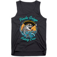 P.I.N.C.H.E G.R.I.N.G.O Fishing Crew Tank Top