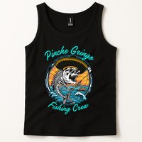 P.I.N.C.H.E G.R.I.N.G.O Fishing Crew Tank Top